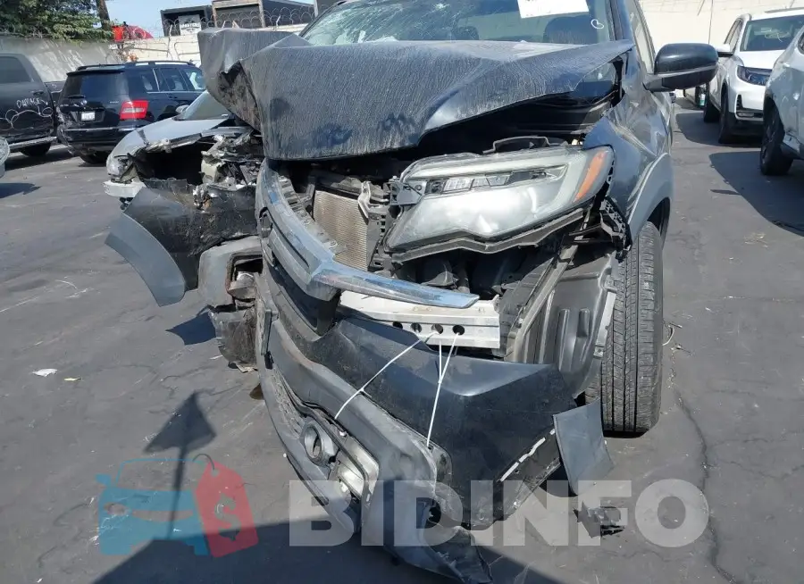 5FPYK2F51HB001075 Photo# 20