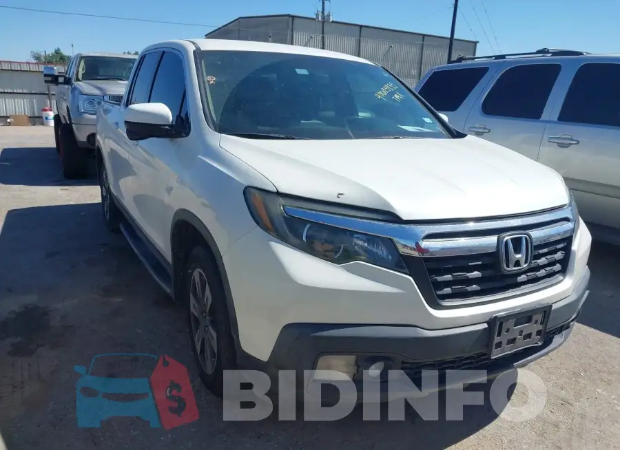 5FPYK2F67HB011568 Photo# 1