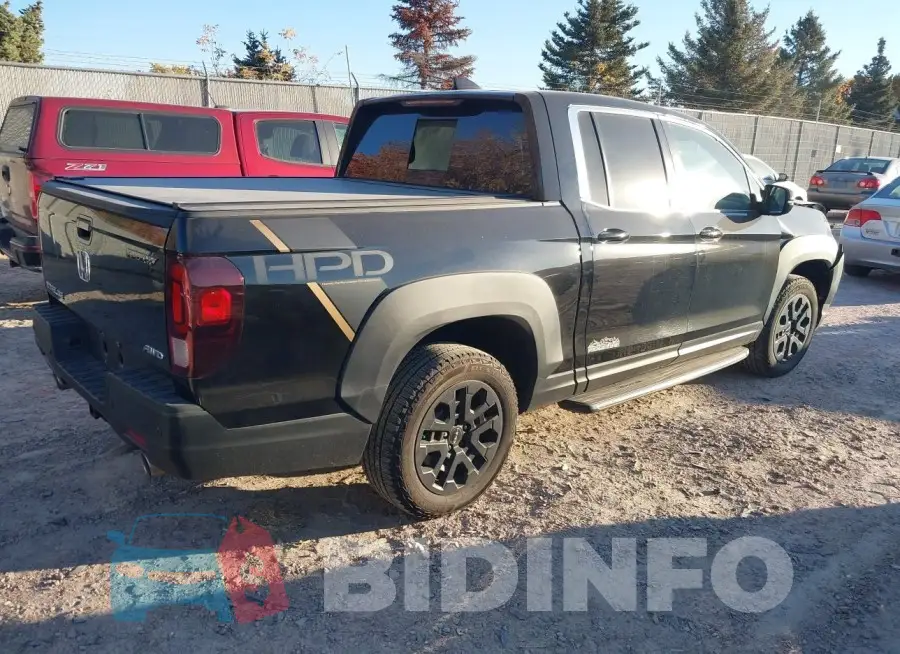 5FPYK3F58PB028603 Photo# 4