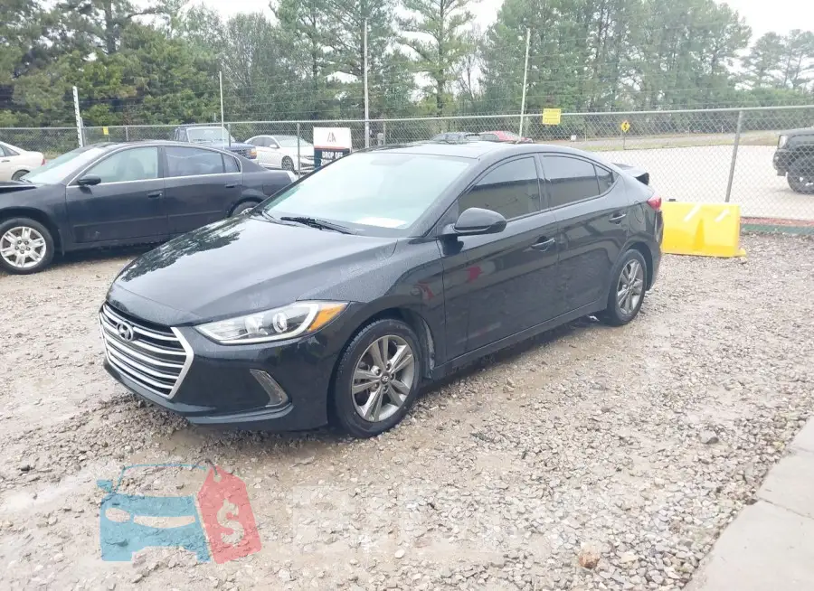 5NPD84LFXJH285117 Photo# 2