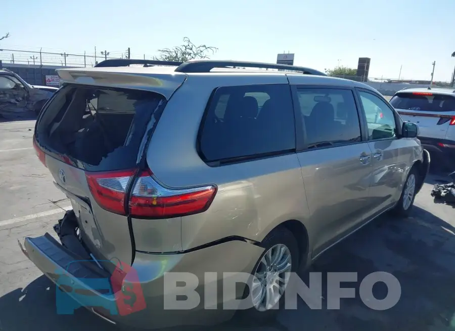 5TDYK3DC2FS644530 Photo# 4