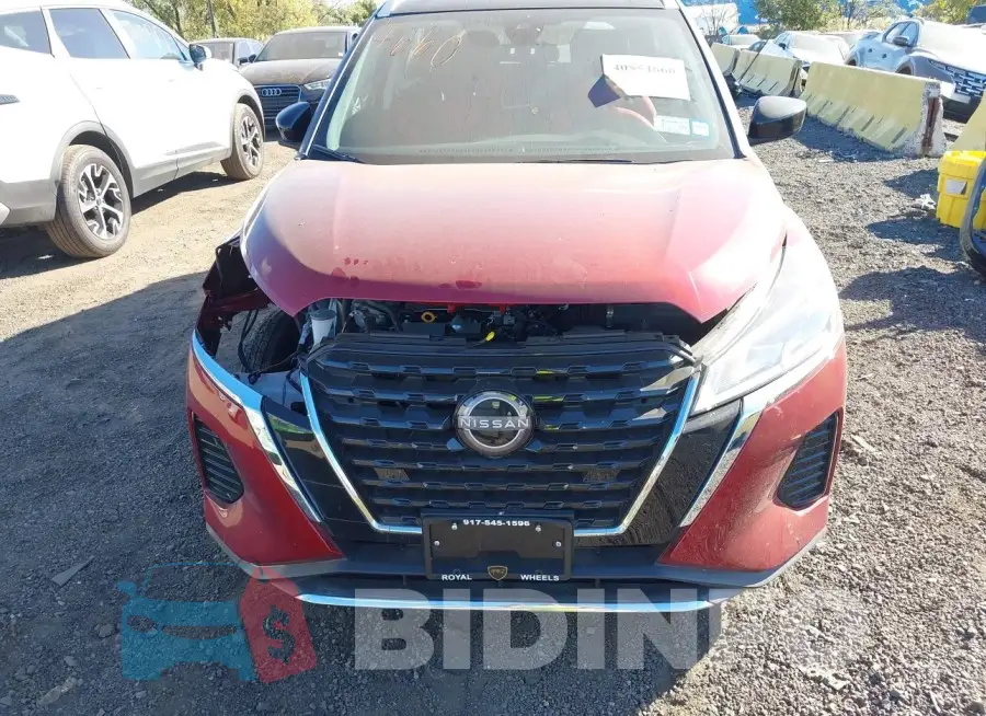 3N1CP5CV6PL550557 Photo# 6