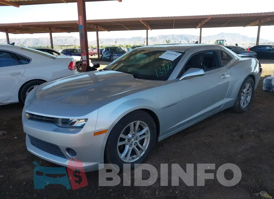 2G1FB1E32F9310218 Photo# 2