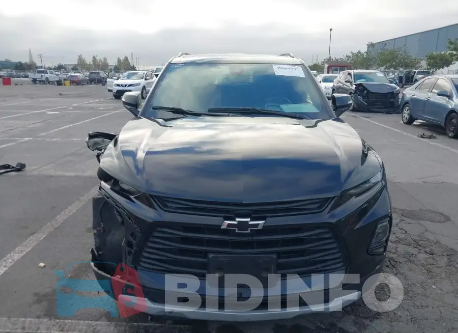 3GNKBHRS9MS560708 Photo# 12