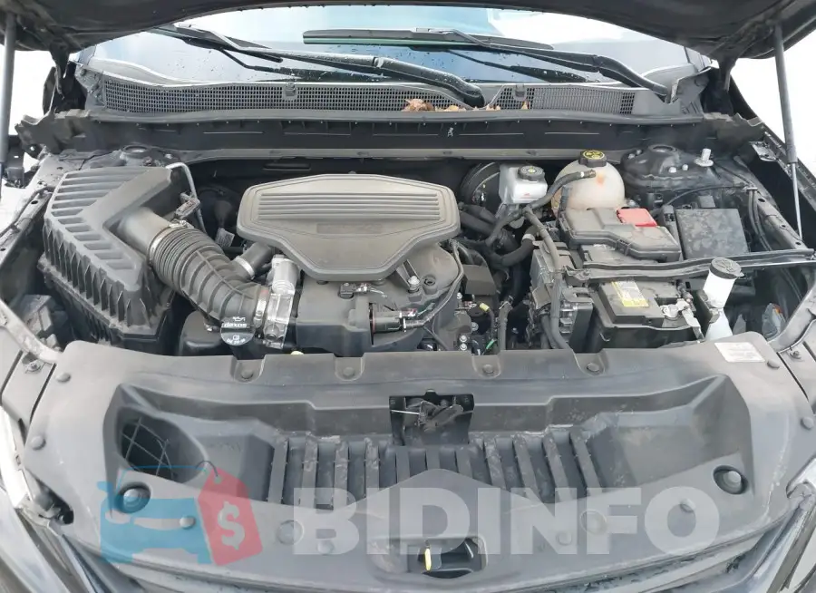 3GNKBHRS9MS560708 Photo# 10