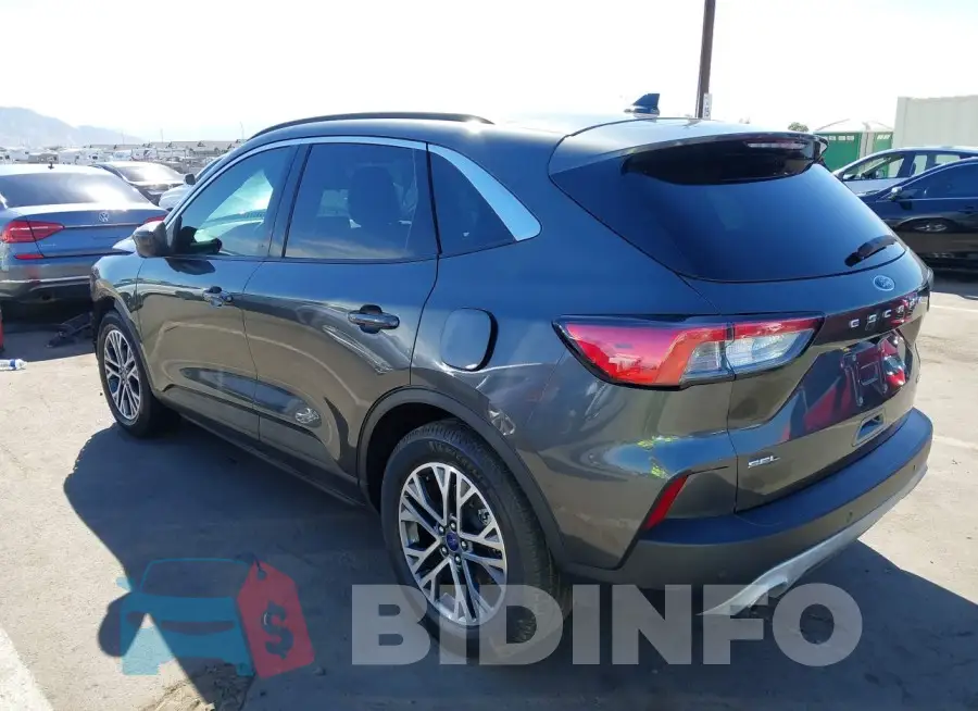1FMCU0H64LUA57563 Photo# 3