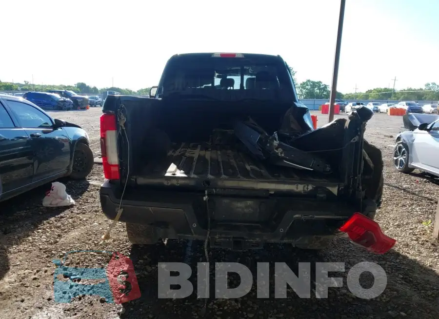1FT7W2BT6JEB74806 Photo# 15