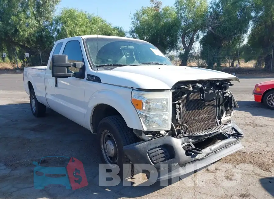 1FT7X2A66EEA73845 Photo# 1