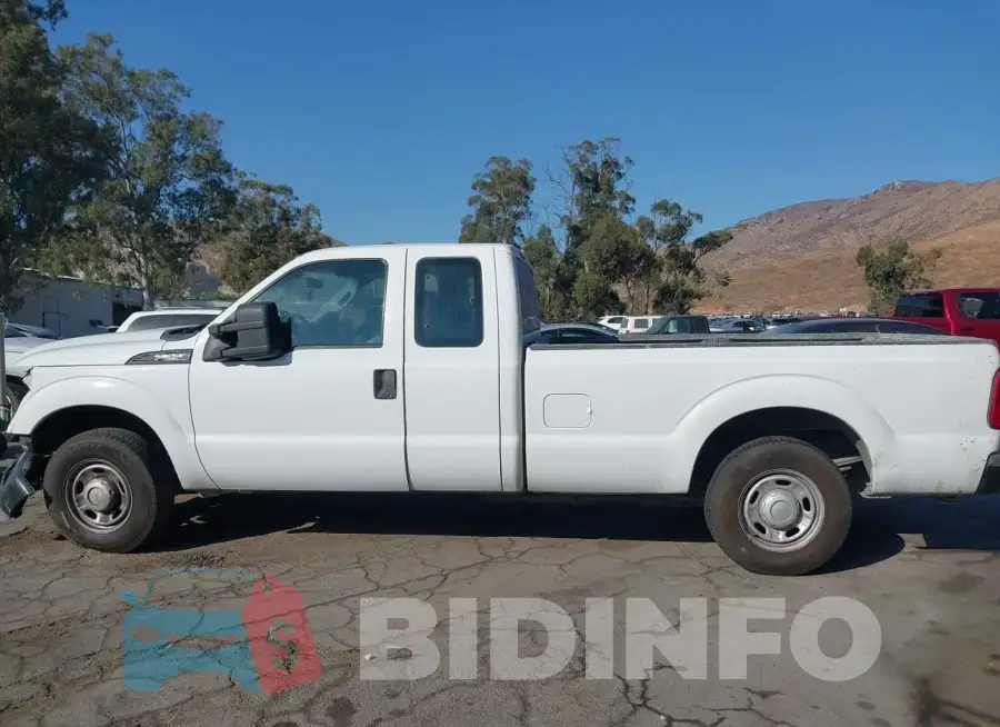 1FT7X2A66EEA73845 Photo# 14