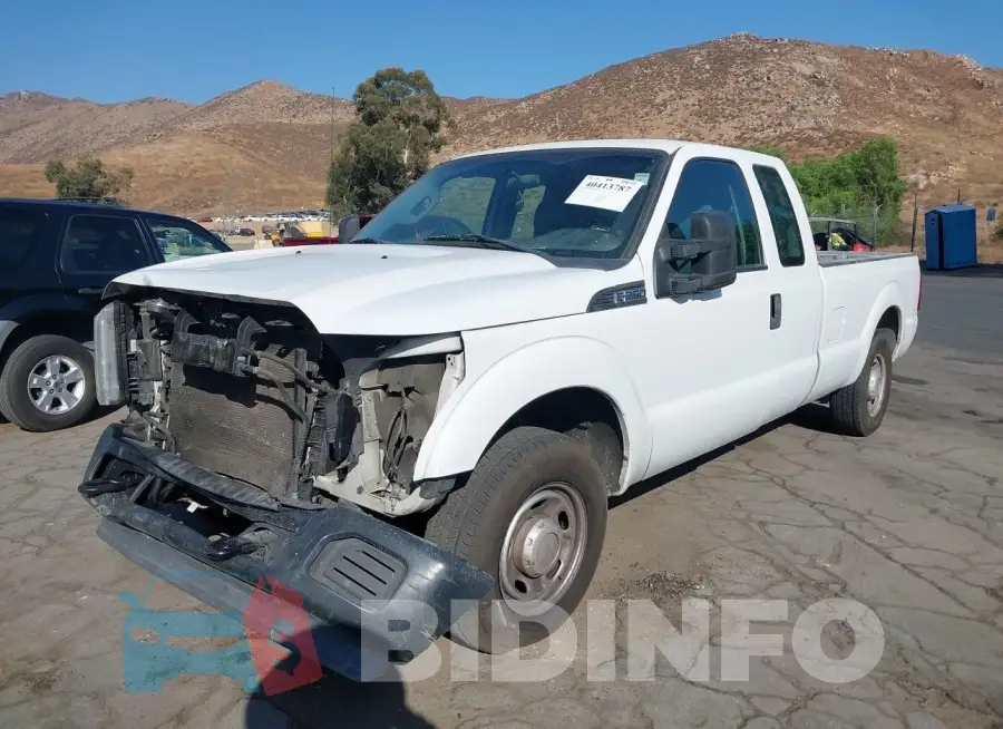 1FT7X2A66EEA73845 Photo# 2