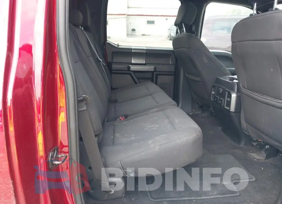 1FTEW1E49KFA10256 Photo# 8