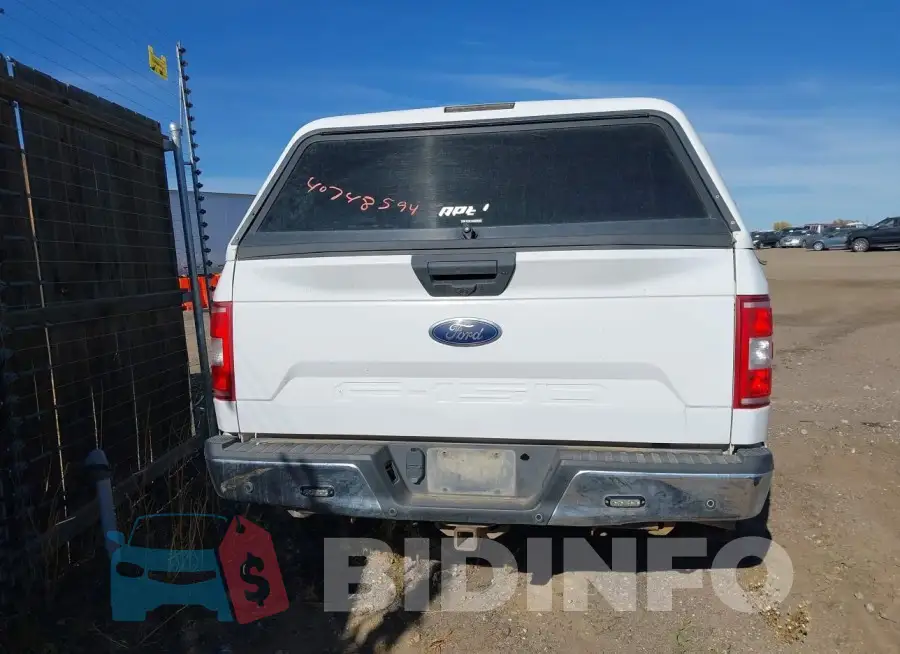 1FTFX1E55LKD83524 Photo# 16