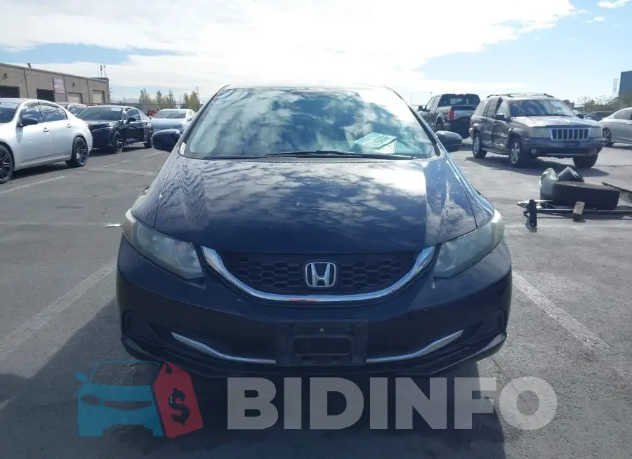 19XFB2F50FE278996 Photo# 13