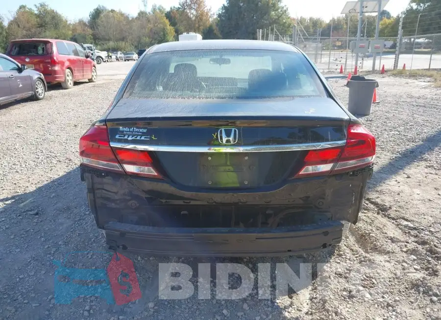 19XFB2F59FE036532 Photo# 17