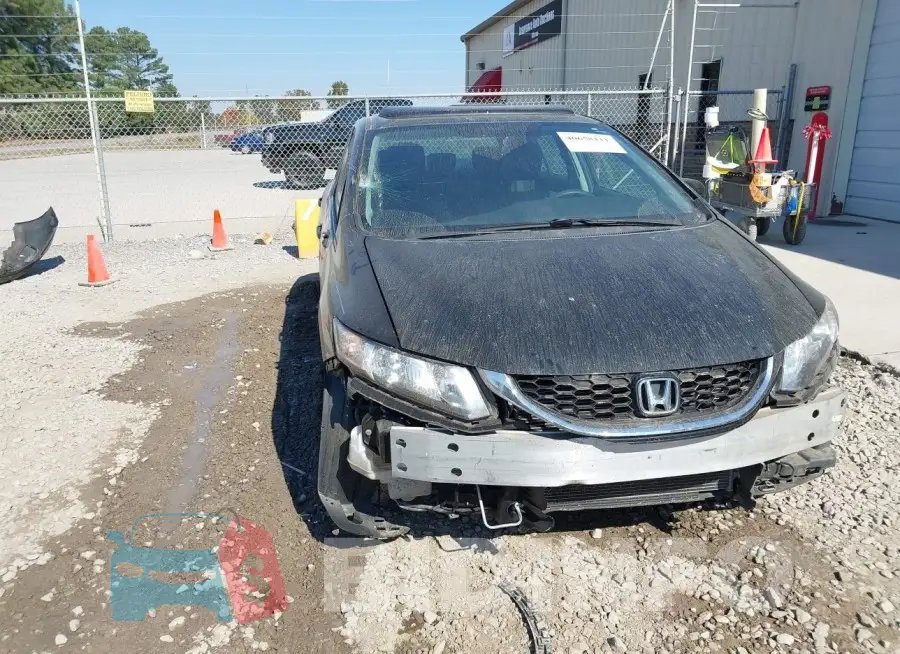 19XFB2F81FE034509 Photo# 6