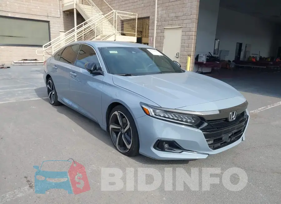 1HGCV1F30MA086434 Photo# 1