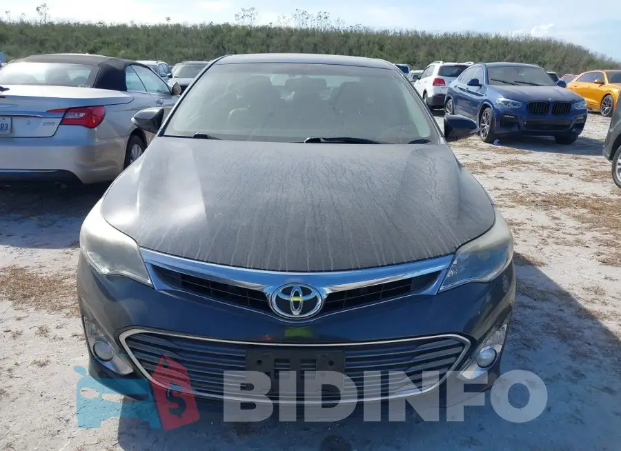 4T1BK1EB6FU154678 Photo# 6