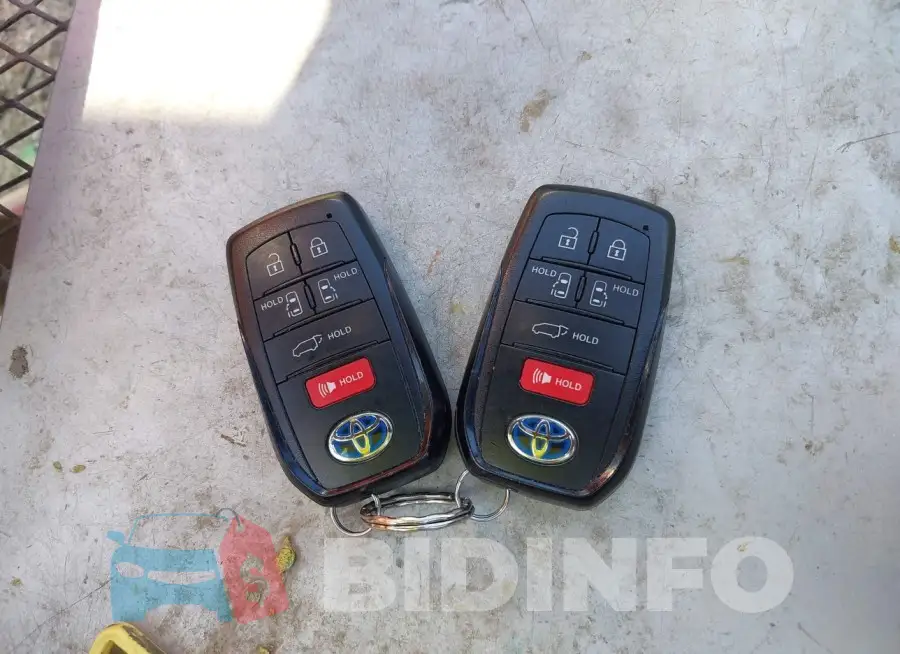 5TDESKFC7NS044708 Photo# 11