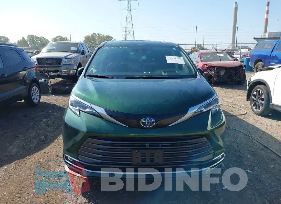 5TDESKFC7NS044708 Photo# 12