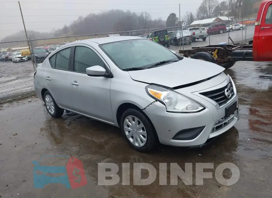 3N1CN7AP6KL876003 Photo# 1