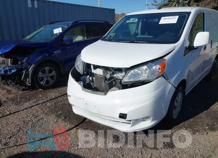 3N6CM0KN5MK696778 Photo# 6