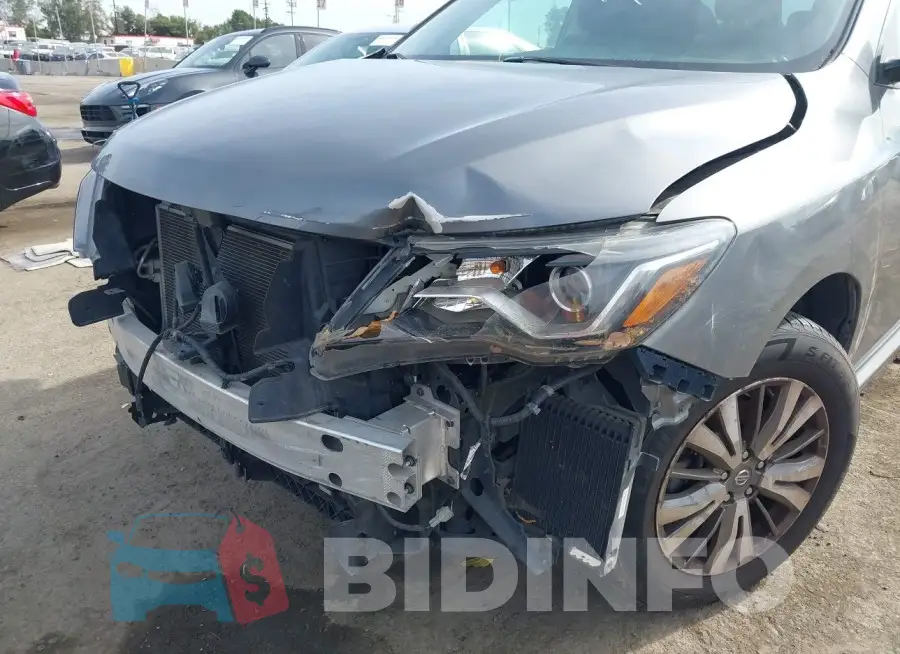 5N1DR2MN9KC610274 Photo# 17