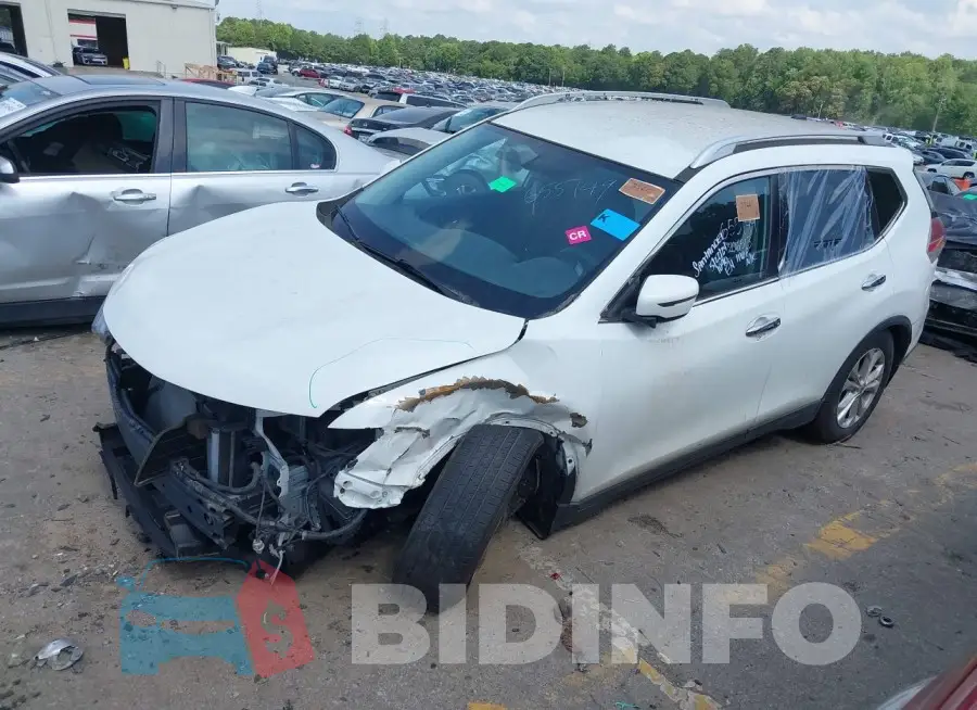 KNMAT2MT1GP655149 Photo# 2