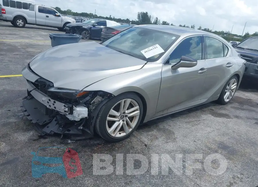 JTHCA1D2XP5127491 Photo# 2