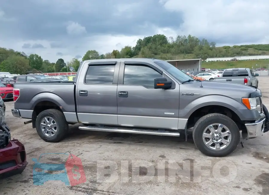1FTFW1ET8EKF44582 Photo# 13