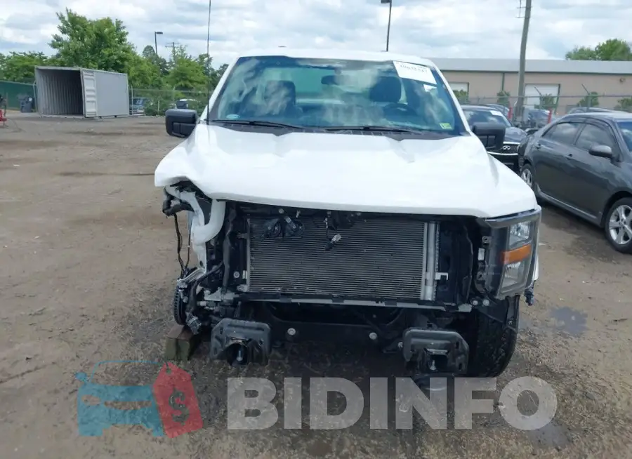 1FTMF1EB2PKD36019 Photo# 6