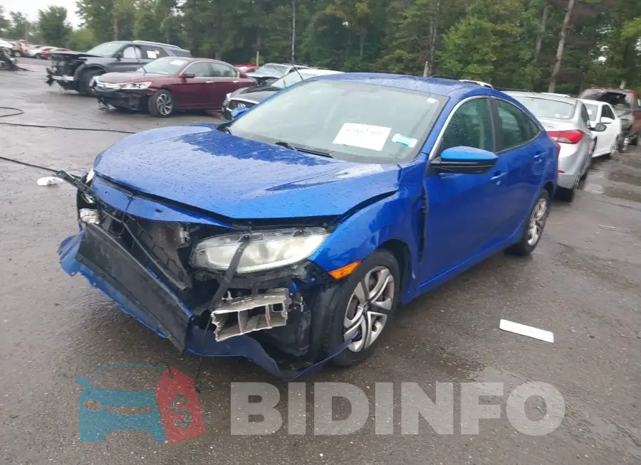 19XFC2F57GE218356 Photo# 2