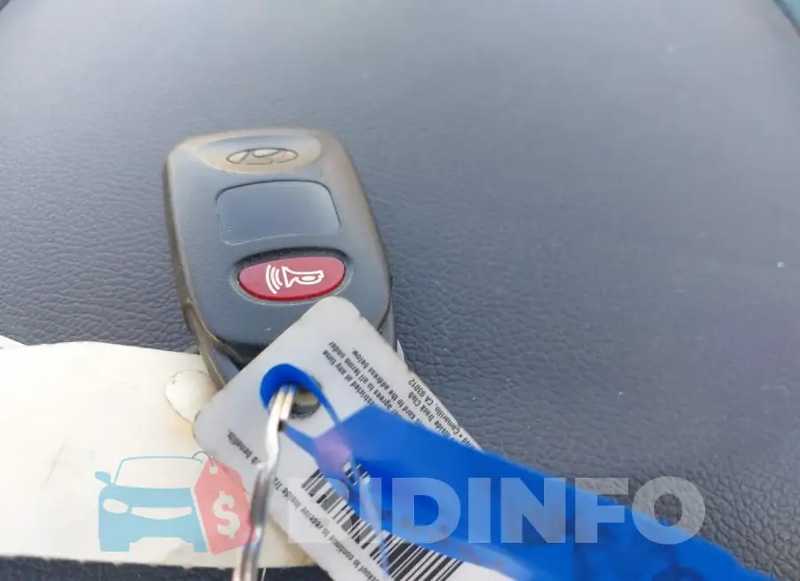 5NPDH4AE8GH788129 Photo# 11