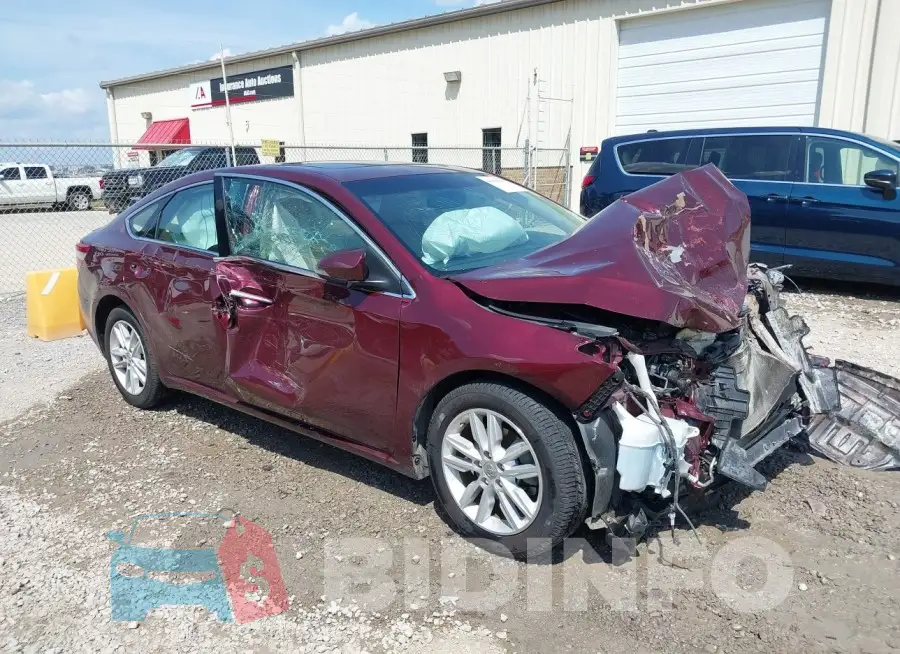 4T1BK1EBXEU124615 Photo# 1
