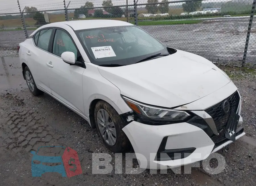 3N1AB8BV2LY216421 Photo# 1