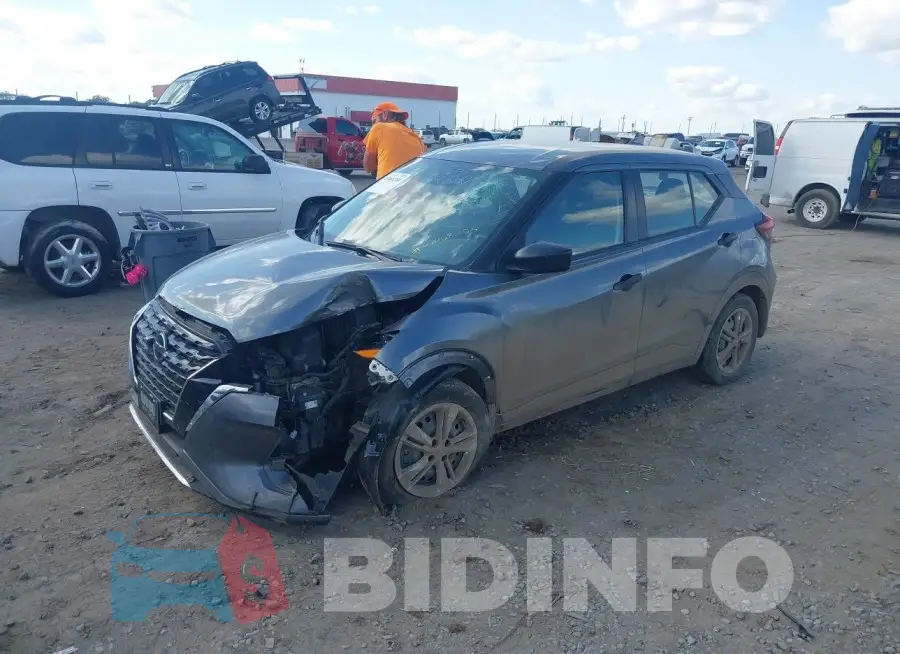 3N1CP5BV2ML491813 Photo# 2