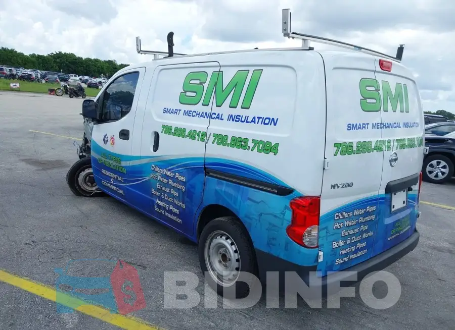 3N6CM0KN9LK692151 Photo# 3