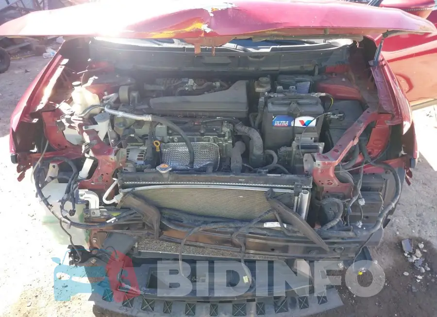 KNMAT2MT2GP701734 Photo# 10