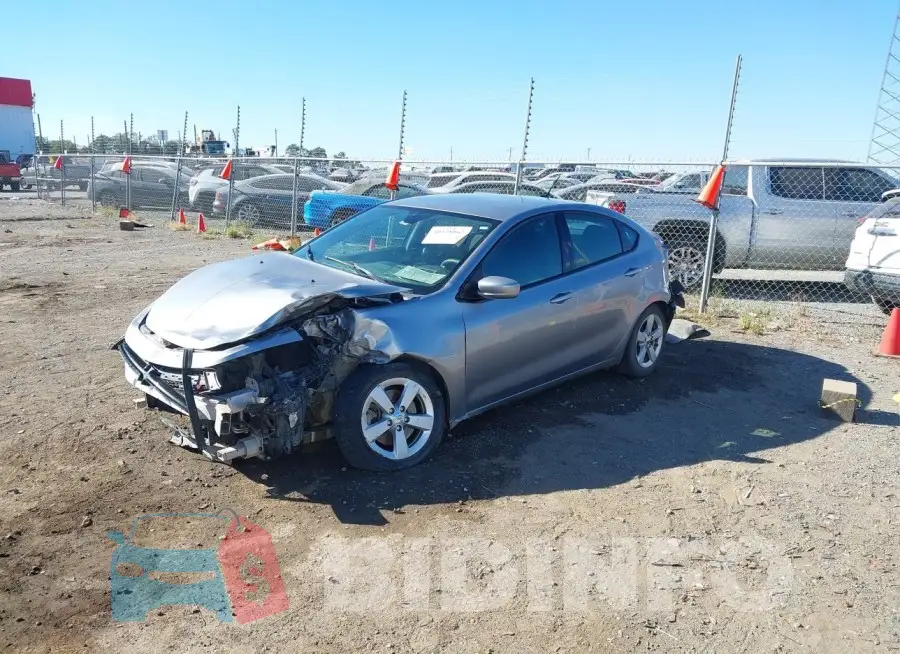 1C3CDFBB5GD766154 Photo# 2