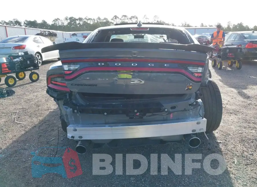 2C3CDXGJ1PH679084 Photo# 16