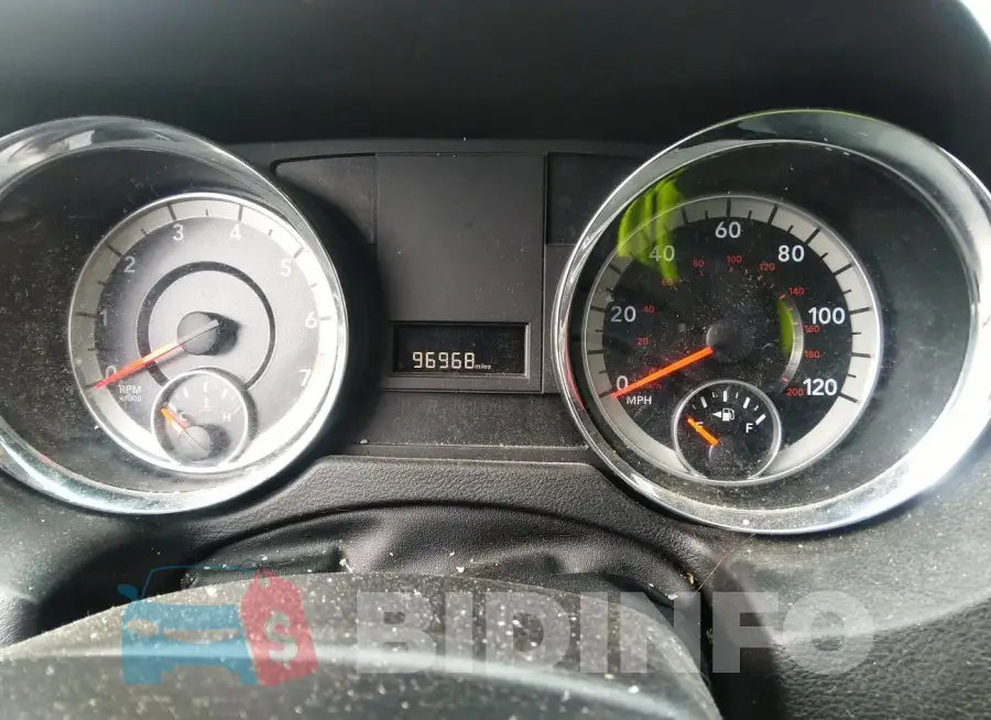 2C4RDGBG2FR557313 Photo# 7