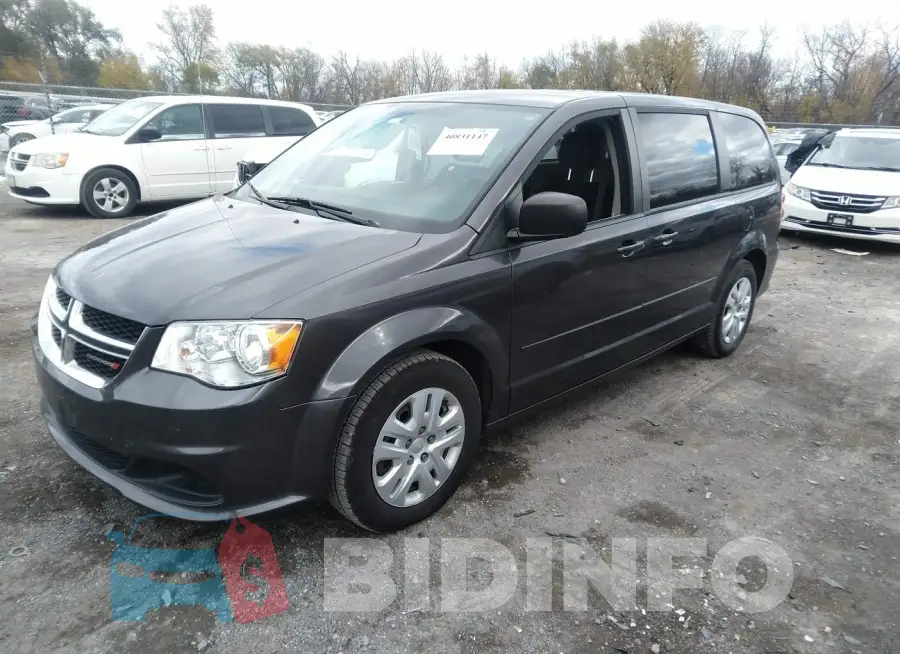 2C4RDGBG2FR557313 Photo# 2