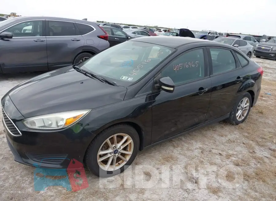 1FADP3F22FL252059 Photo# 2