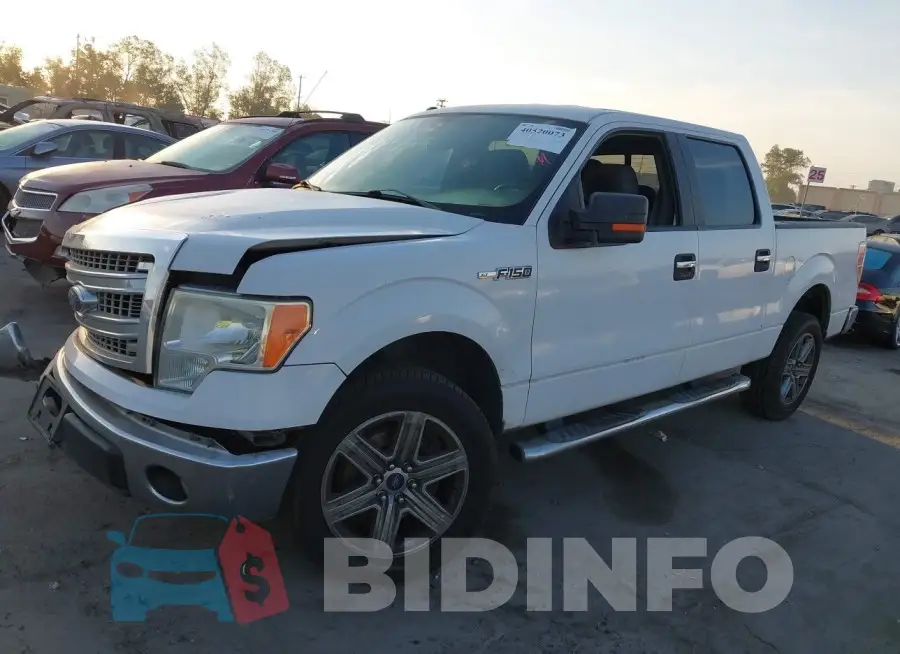 1FTFW1CF2EFD11318 Photo# 2