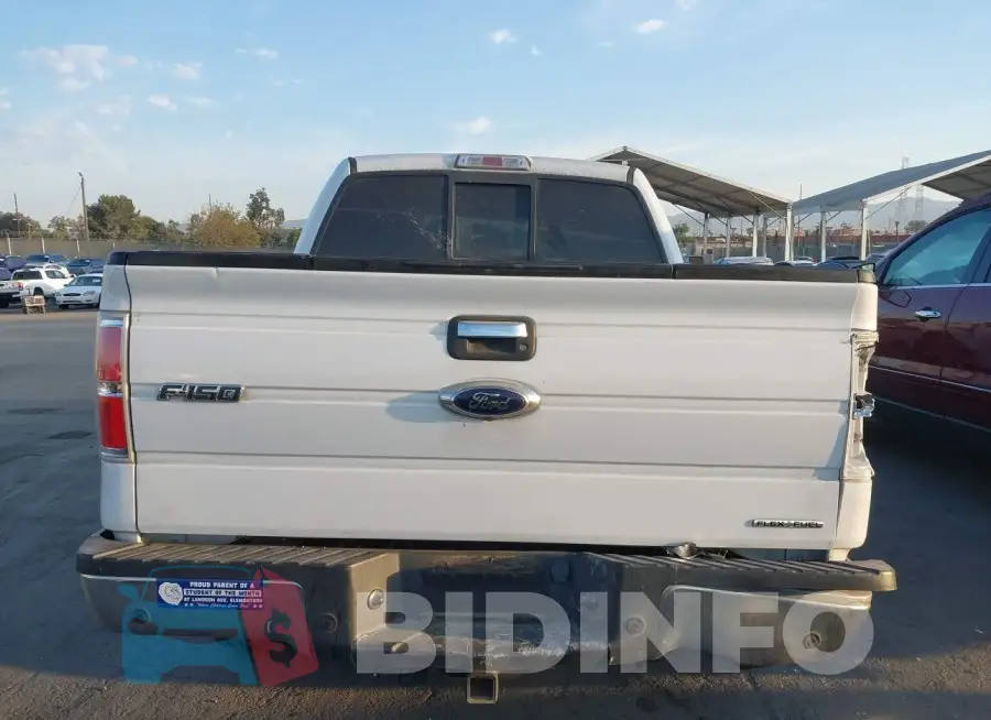1FTFW1CF2EFD11318 Photo# 16