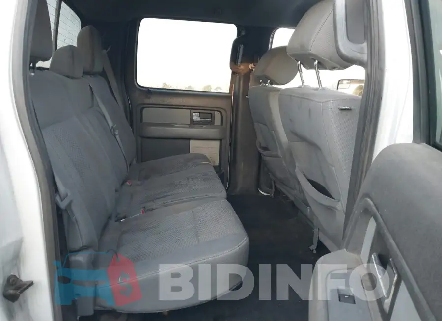 1FTFW1CF2EFD11318 Photo# 8