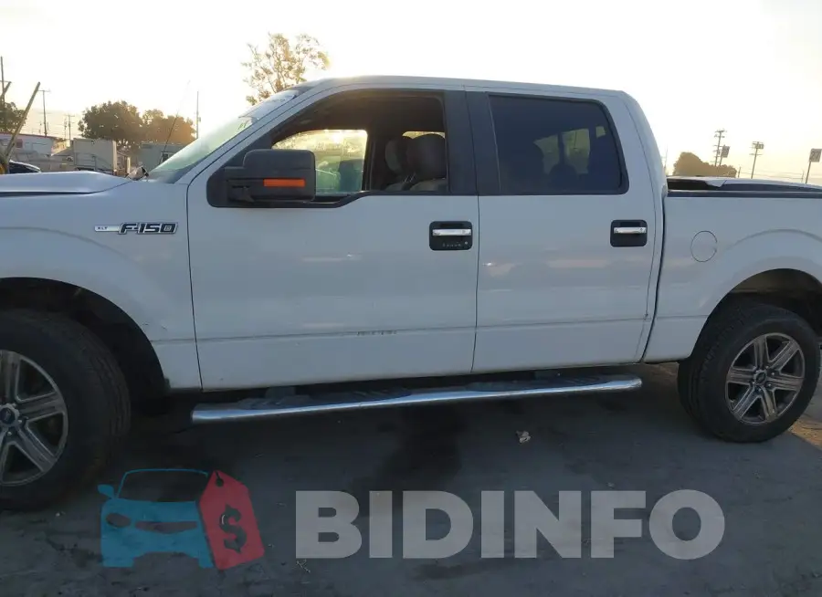 1FTFW1CF2EFD11318 Photo# 14