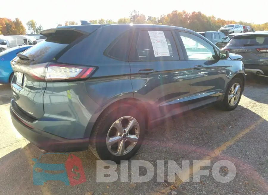 2FMPK3G91JBC47943 Photo# 4