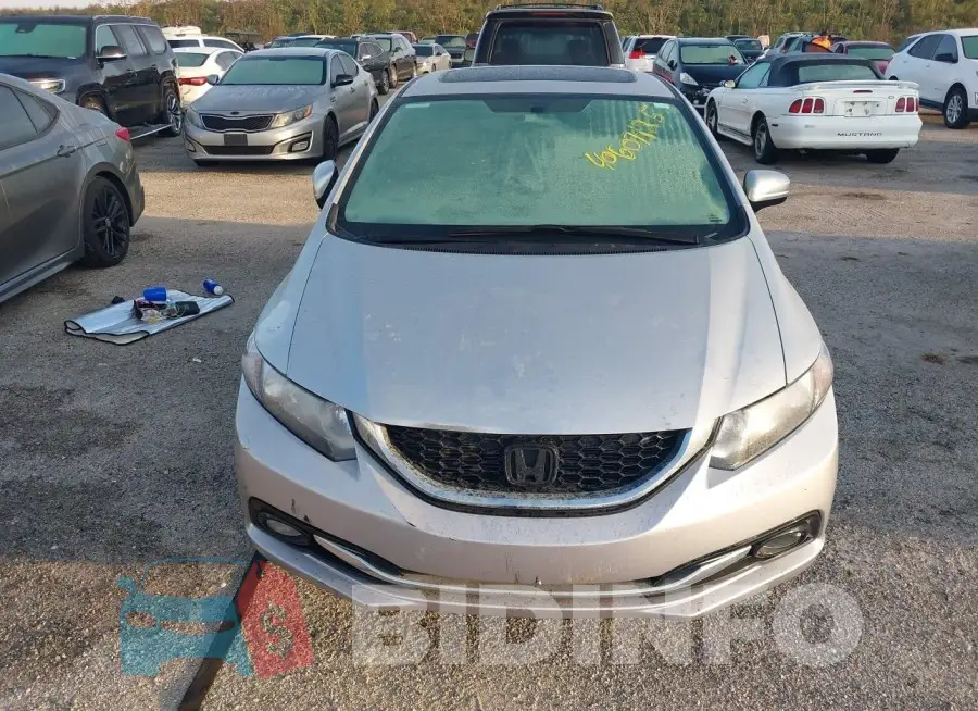 19XFB2F93FE020491 Photo# 12