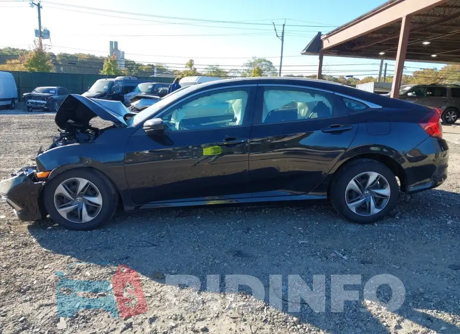 19XFC2F66LE213166 Photo# 15