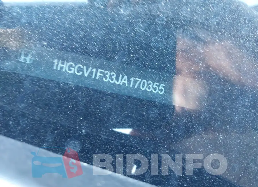 1HGCV1F33JA170355 Photo# 17